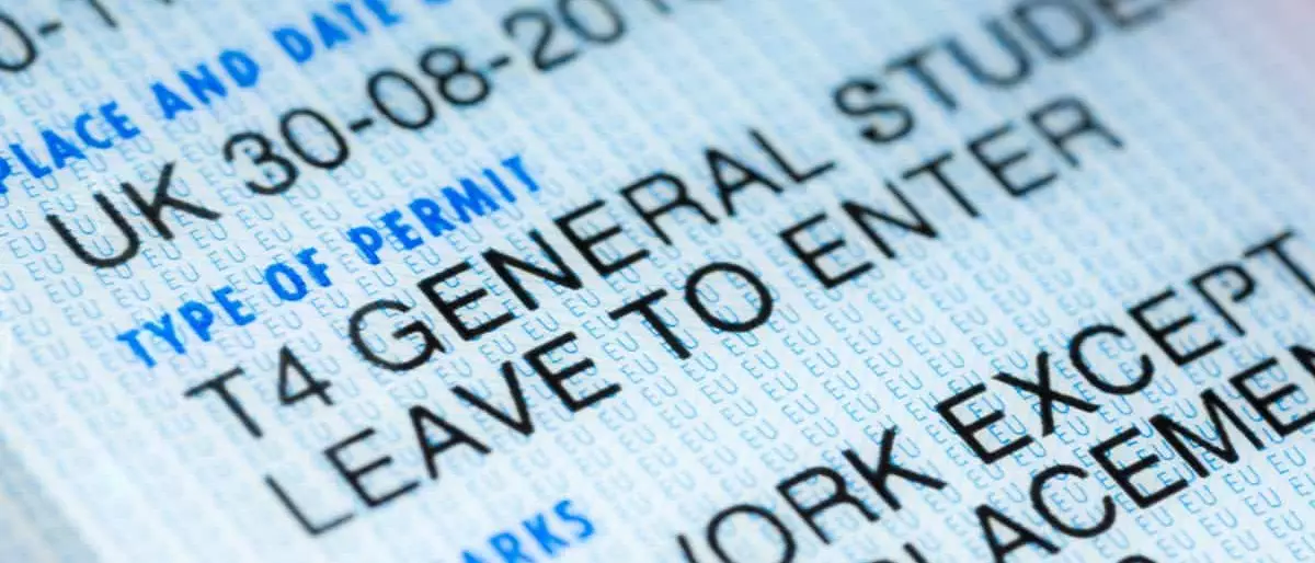 Student Visa